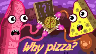 Why pizza?