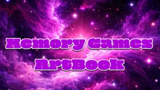 Memory Games Artbook