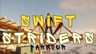 SWIFT STRIDERS PARKOUR