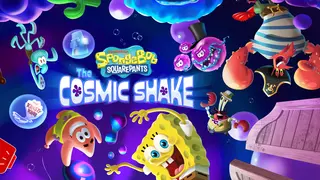 SpongeBob SquarePants: The Cosmic Shake