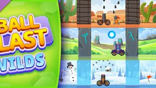 Ball Blast: Wilds DLC Complete