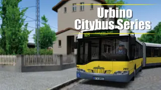 OMSI 2 Add-On Urbino Stadtbusfamilie