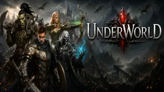 UnderWorldMMORPG