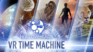 Hollowhead's VR Time Machine
