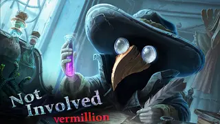 Not Involved. Vermillion