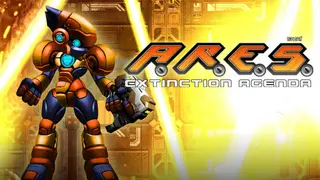 A.R.E.S.: Extinction Agenda