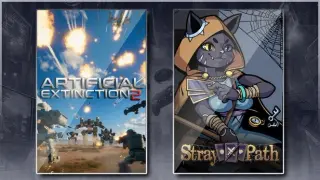 Artificial Extinction 2 & Stray Path