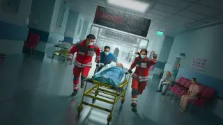 Emergency Room Simulator - Xbox Series