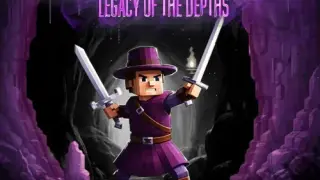 Caveheart Legacy Of The Depths - Switch