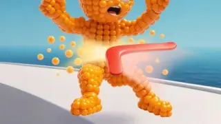 Boomerang of Destruction - Switch