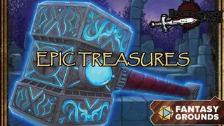 Fantasy Grounds - Epic Treasures (5E)