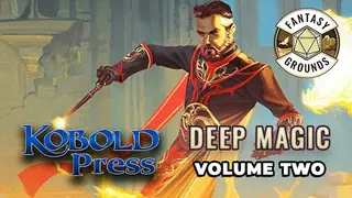 Fantasy Grounds - Deep Magic Volume 2 for 5th