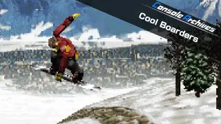 Console Archives Cool Boarders - Switch 2