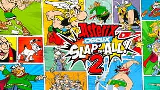 Asterix & Obelix Slap Them All! 2