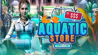 Aquatic Store Simulator