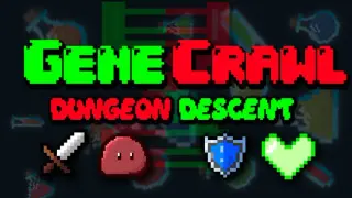 Gene Crawl: Idle Dungeon Descent