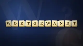 Wortgewandt