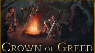 Crown of Greed - Supporter Pack