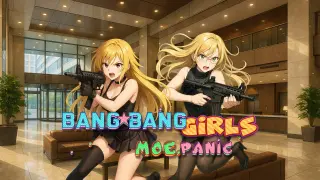 Bang Bang Girls: Moe Panic - Switch