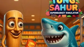 TUNG SAHUR Supermarket Simulator - Switch