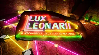 Lux Leonarii - A Mechanical Puzzle Adventure