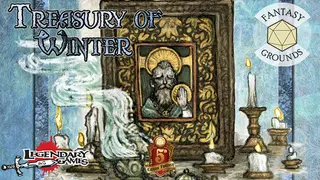 Fantasy Grounds - Treasury of Winter