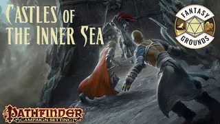 Fantasy Grounds - Pathfinder RPG - Campaign Setting: Castles of the Inner Sea
