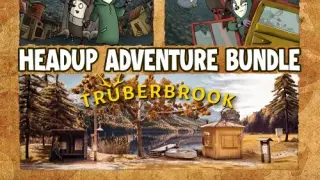 Headup Adventure Bundle - Switch