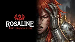 Rosaline: The Dragon Girl