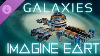 Imagine Earth - Galaxies
