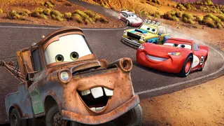 Cars: Mater-National - Xbox One
