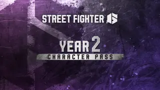 Street Fighter 6 - Year 2 Character Pass - Xbox One
