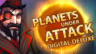 Planets under Attack Digital Deluxe Content Digital Deluxe
