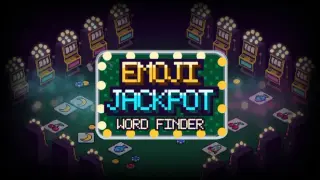 EMOJI JACKPOT: Word Finder