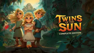 Twins of the Sun Complete Edition - Switch
