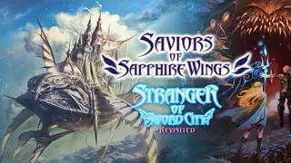 Saviors of Sapphire Wings / Stranger of Sword City Revisited