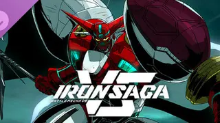 Iron Saga VS - New DLC Deluxe