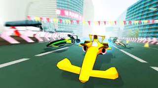 FUTURE AERO RACING S ULTRA (Xbox One)