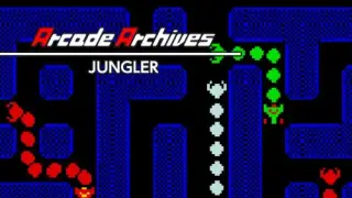 Arcade Archives JUNGLER - Switch