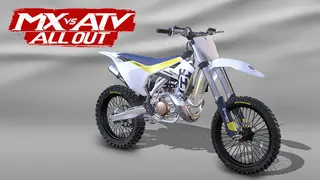 MX vs ATV All Out - 2017 Husqvarna TC 250