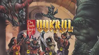 The Dark Heart of Uukrul