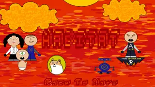 HABITAT: Race To Mars