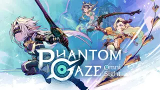 PhantomGaze : Omni-sight