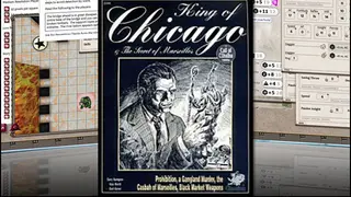 Fantasy Grounds - King of Chicago (Call of Cthulhu)