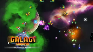 Galagi Shooter Ultimate Blast - Xbox One