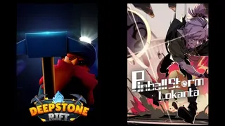 Deepstone Rift & Pinball Storm: Lokanta