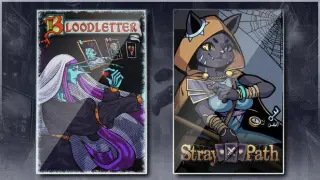 BLOODLETTER & Stray Path
