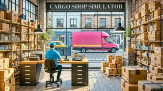 Cargo Shop Simulator