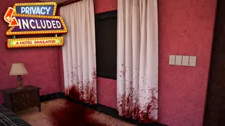 Privacy Not Included - A Motel Simulator