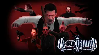 Bloodbound: Vampire Hunters